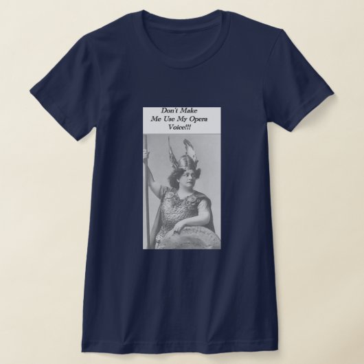 Opera Voice T-shirt (Laagn)