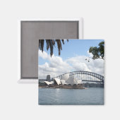 operabrug magneet (Voorkant / Achterkant)