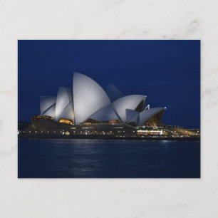 Operahuis, Sydney, Australië Feestdagenkaart
