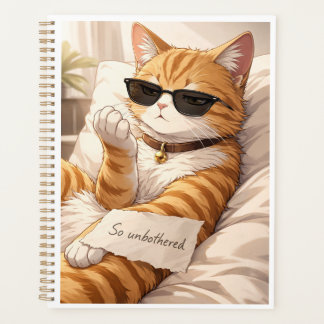 Operate in Silence – 2026 Planner Journal