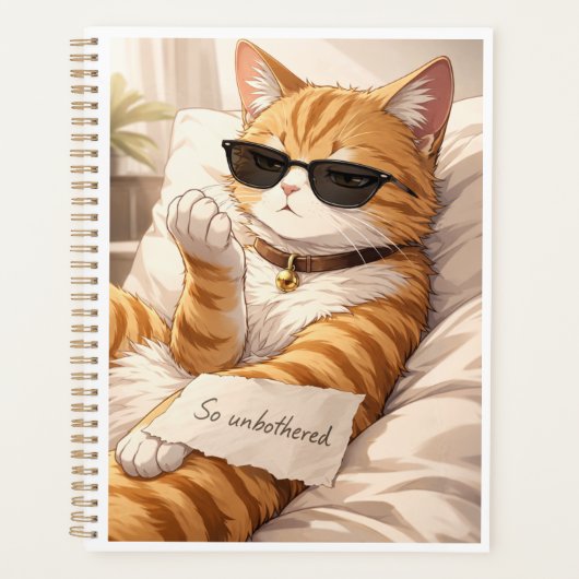 Operate in Silence – 2026 Planner Journal (Devant)