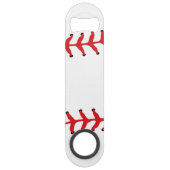 Opérateur de bouteille de design de baseball softb (Dos)