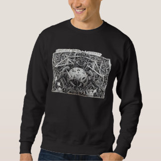 Opérateur de la mort maniable Sweat - shirt à capu