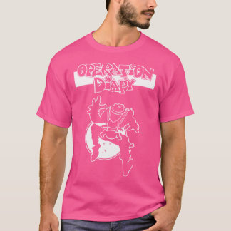Operatie Diapy - Punk Rock Dad Operatie Ivy T-shirt
