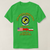 Operatie Eagle Claw Iran 8e SOS T-shirt (Design voorkant)