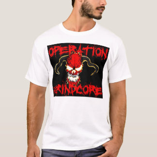 Operatie Grindcore Shirt