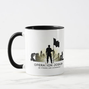 Operatie Joshua Front Line Mok