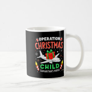 Operatie Kerstkind Samaritans Purse Koffiemok