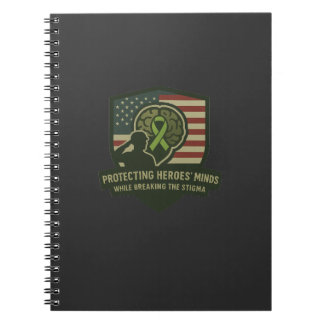 Operatie Mind Shield Notitieboek