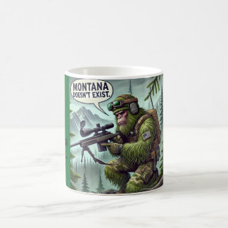 🔫 OPERATIE: MONTANA GHOST SQUATCH 🔫 KOFFIEMOK