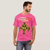 Operatie Queensryche Mindcrime 2020 T-shirt (Voorkant volledig)