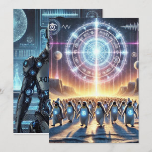 Operatie: Waddle Woke - Classified Penguin Resist Kaart