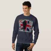 Operation Banner Sweatshirt (Voorkant volledig)