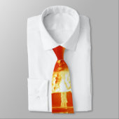 Operation Castle 11 Megaton ROMEO Event Atomic Stropdas (Gebonden)