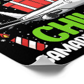 Operation Christmas Child Smaritan's Purse Funny F Poster (Hoek)