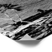 Operation Crossroad Event Baker explosie 1946 Poster (Hoek)