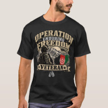 Operation Enduring Freedom Veteraan Militair Afgha