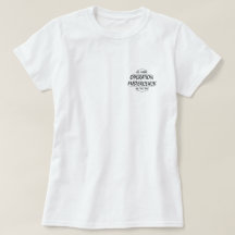 Operation Fustercluck Dames T-shirt