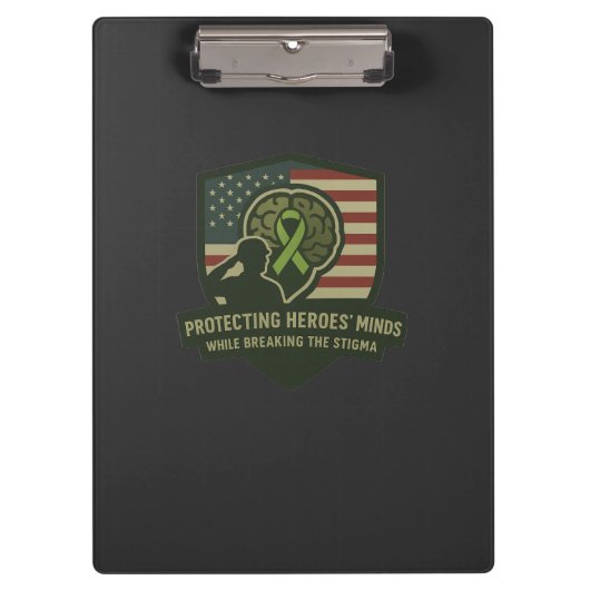  Operation Mind Shield  Klembord (Voorkant)