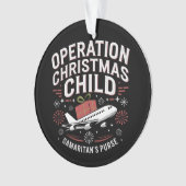 Opération Noël Enfant drôle Famille correspondant (devant)
