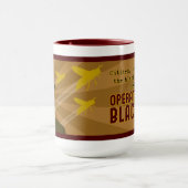 opération : Tasse de BLACKFLAG "Greffen" (Centre)