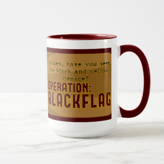 opération : Tasse de BLACKFLAG "Greffen"