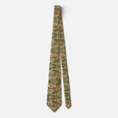 Operationeel Militair Camouflagepatroon Stropdas (Voorkant)