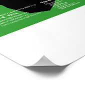 Operationele pijler van de cloud poster (Hoek)