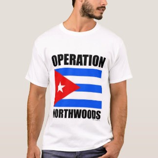 OPERATIONNORTHWOODS T-SHIRT