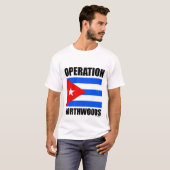 OPERATIONNORTHWOODS T-SHIRT (Voorkant volledig)