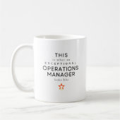 operations manager koffiemok (Links)