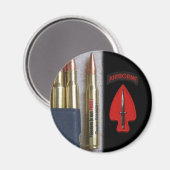 opérations spéciales commande socom vet vfw Magnet (Recto/Verso)