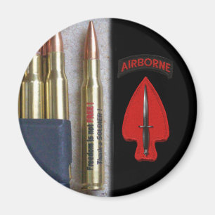 opérations spéciales commande socom vet vfw Magnet