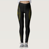 Opérations spéciales États-Unis Leggings (Devant)