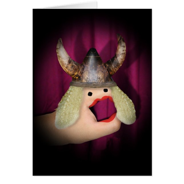 Operatische hand in het licht (Voorkant)