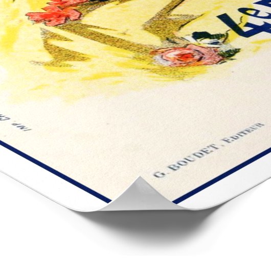  operatorisch theatercarnaval 1892 poster (Hoek)