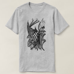 Operette T-shirt van Darin Jones