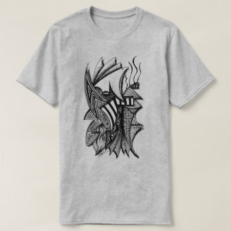 Operette T-shirt van Darin Jones