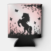 Opfokken Black Stallion Pink Blikjeskoeler (Voorkant)