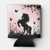 Opfokken Black Stallion Pink Blikjeskoeler (Achterkant)