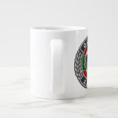 OPFOR Armor Extra Grote Beker (Achterkant)