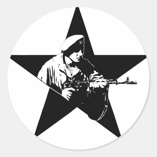 OPFOR Sticker (Voorkant)