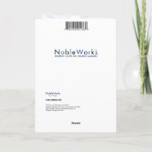 Opgeblazen berichten Mijlpalen 30 - Jubileum Kaart (Achterkant)