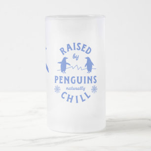 Opgebracht door Penguins NatNatural Chill Matglas Bierpul