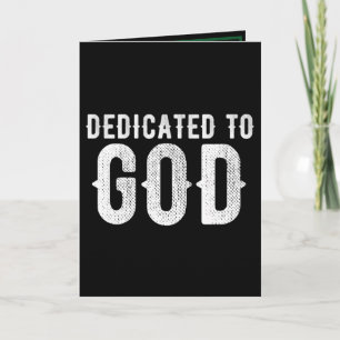 OPGEDRAGEN AAN GOD COOL AAN TE PASSEN WITTE  TEKST