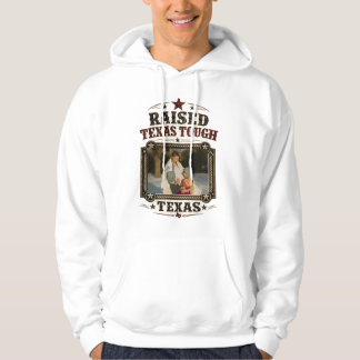 Opgegroeid in Texas, Persoonlijke Foto Hoodie