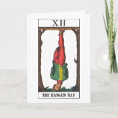 opgehangen kaart (Voorkant)