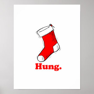 Opgehangen Poster