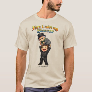 Opgeheven Ebenezer T-Shirt