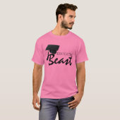 Opgeleid T-shirt (Voorkant volledig)